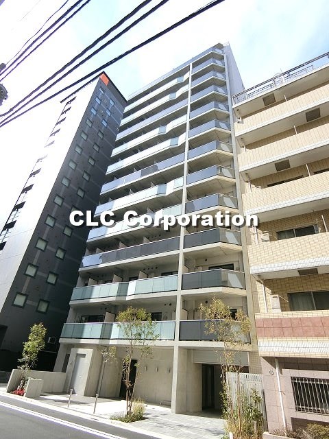 ZOOM日本橋馬喰町  外観