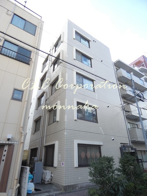 リバーサイド永代  外観