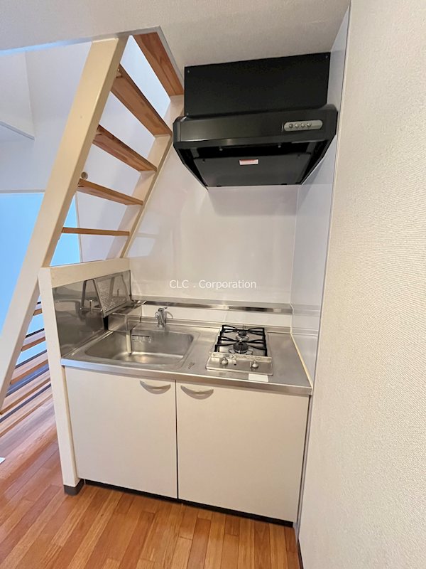 第三西野ビル キッチン