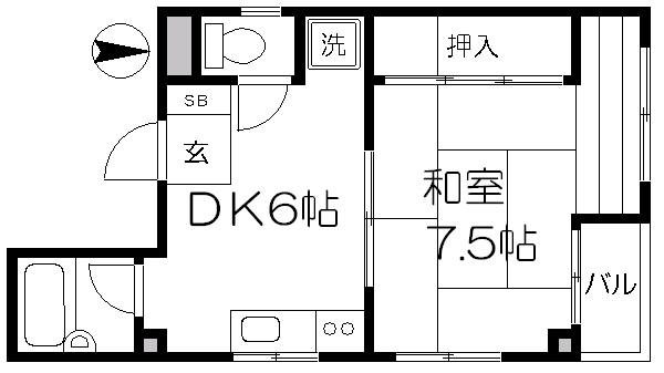 成澤ビル 間取り