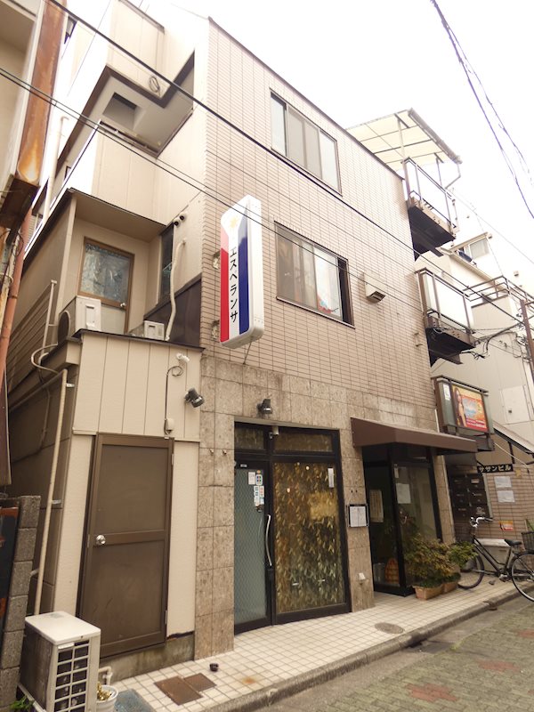 サザンビル 外観