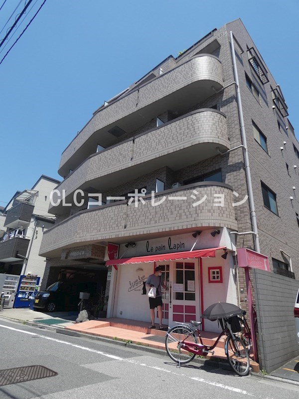 オリゼ絹 外観