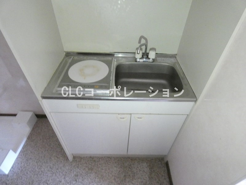 オリゼ絹 キッチン