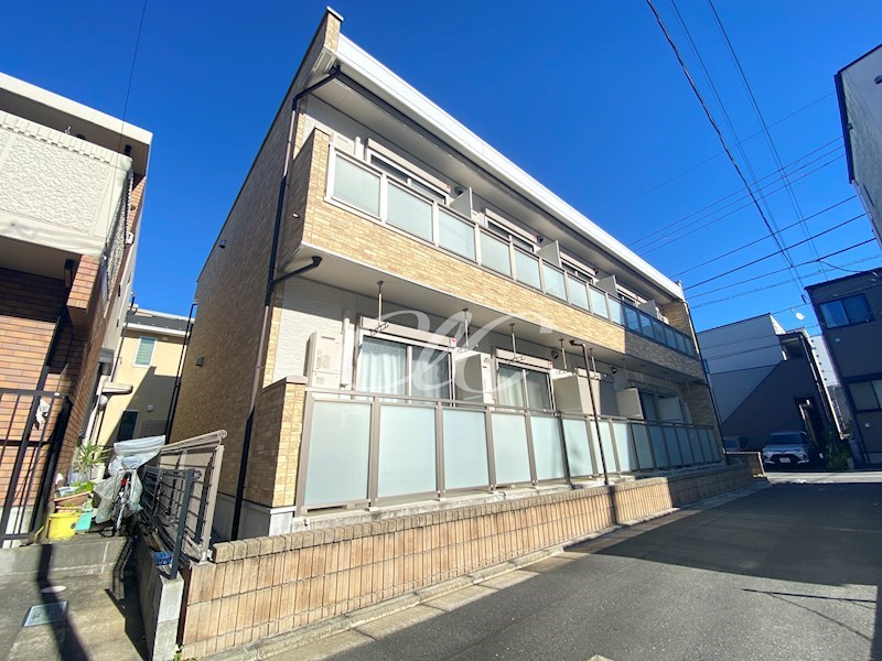 リブリ・ウィステリア小岩  外観