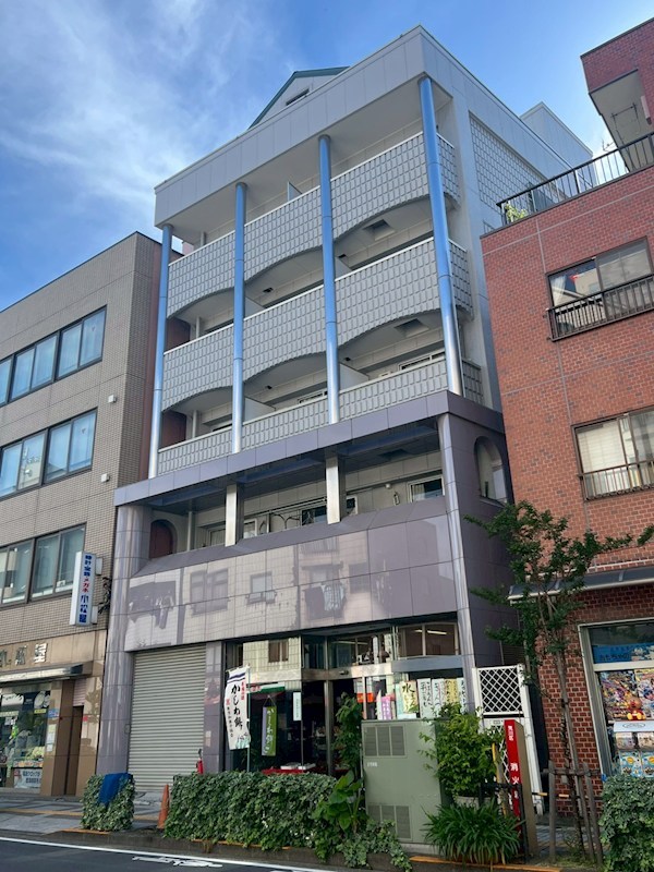 ライフＫ2 外観