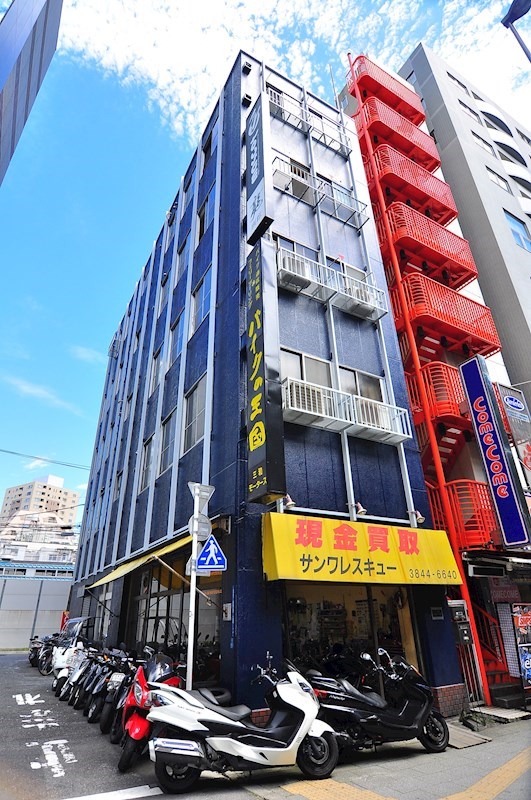 東海ビル  外観