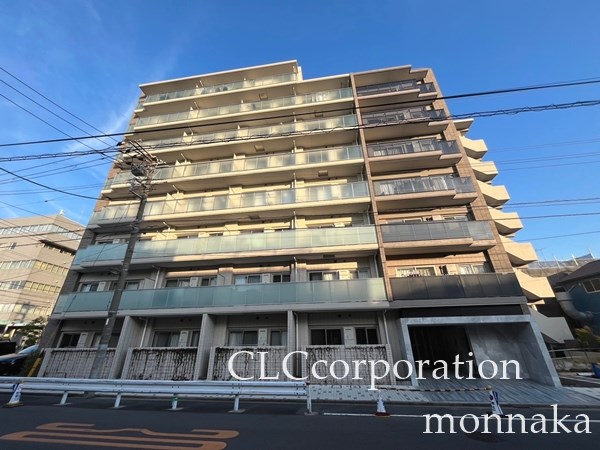 ラグゼナ東陽町 外観