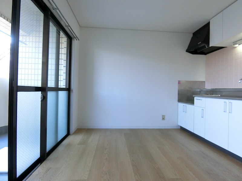 吉野ハイツ リビング