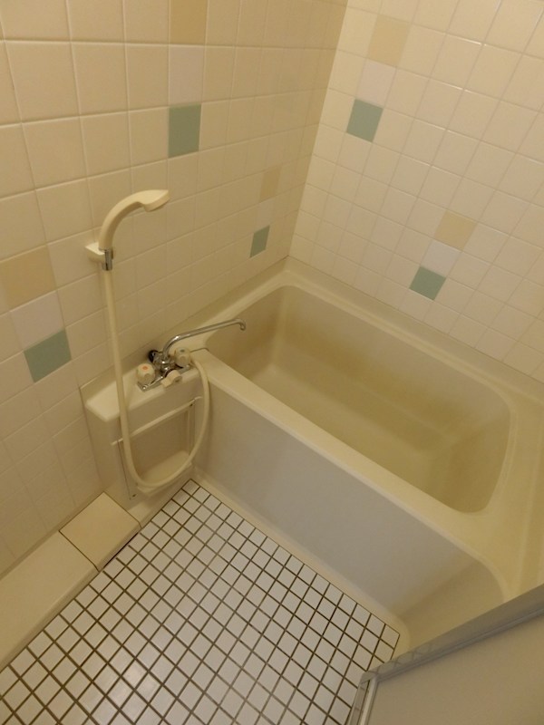 吉野ハイツ 風呂画像