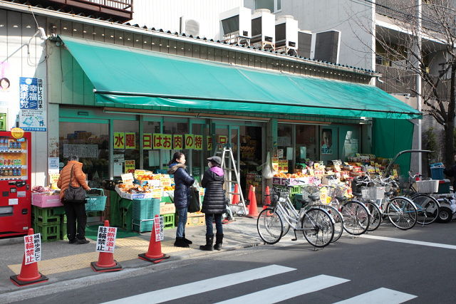 ライヴス森下スタジオ 周辺画像2