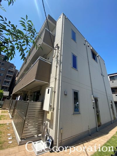 BELL　HOUSE 外観