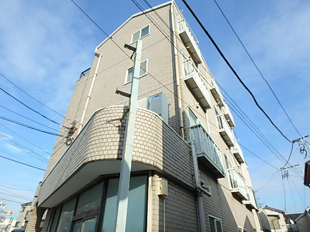 REALJOY新小岩壱番館 外観