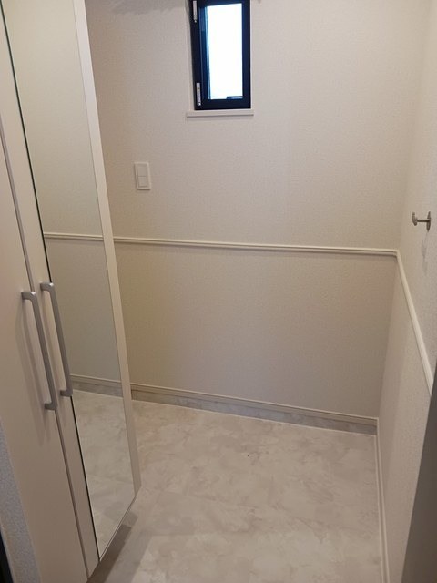 プリマヴェーラ　ドゥエ 玄関