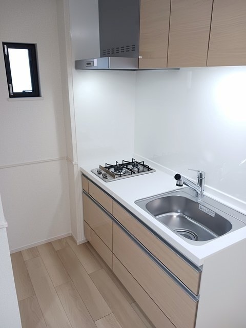 プリマヴェーラ　ドゥエ キッチン