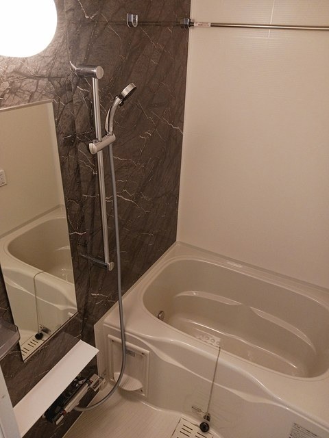 プリマヴェーラ　ドゥエ 風呂画像