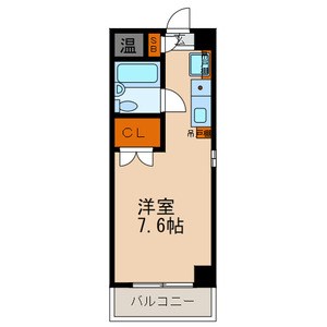 Fiore西尾久Ⅰ 間取り