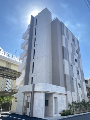 シャローム亀戸 外観写真