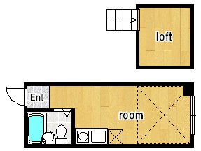 東海ビル 間取り