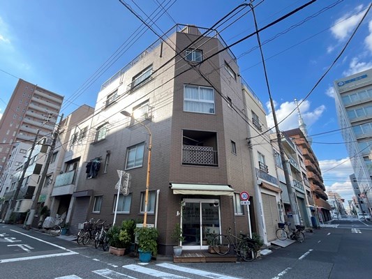 佐久間ビル 外観