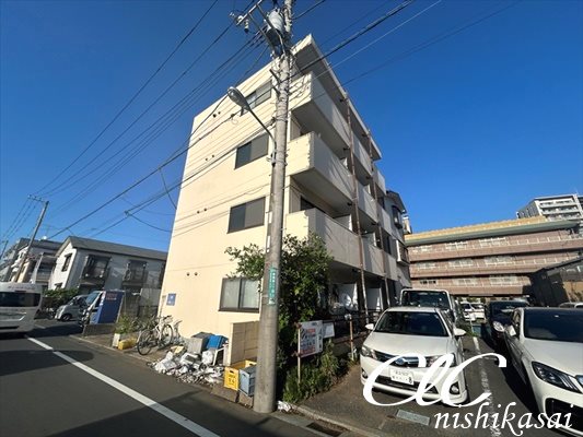 エムティーパレス  203号室 外観
