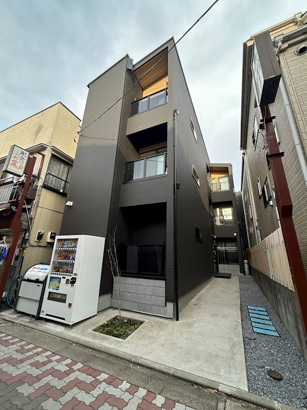 シーンプラス京成小岩 外観