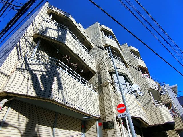 岩井ハイツ 外観写真