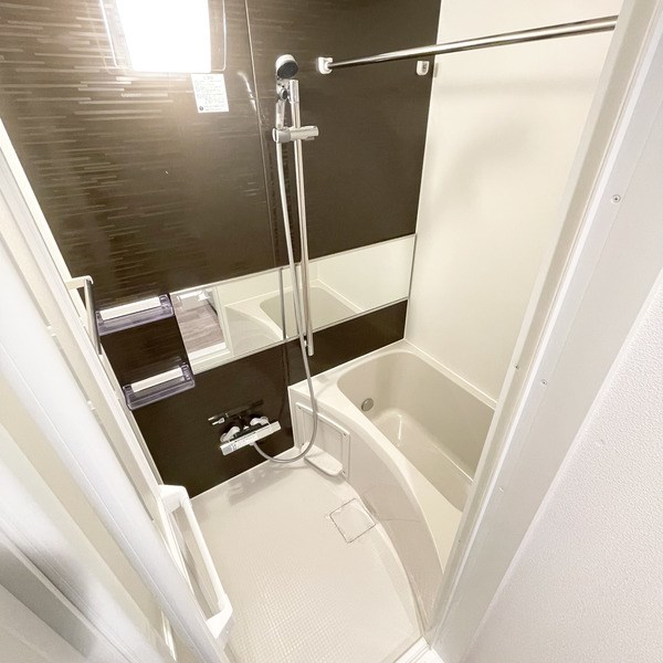 プランドール浅草 風呂画像