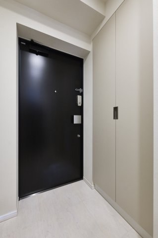プラウドフラット日本橋大伝馬町 玄関