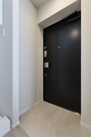 プラウドフラット日本橋大伝馬町 玄関