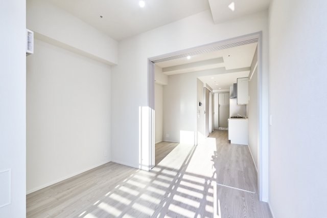 プラウドフラット日本橋大伝馬町 リビング