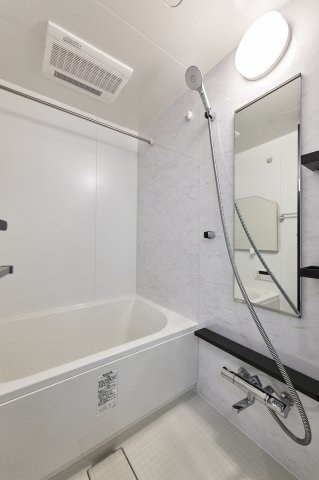 プラウドフラット日本橋大伝馬町 風呂画像