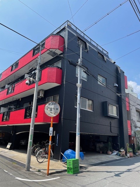 ザ・チェリークレスト 外観