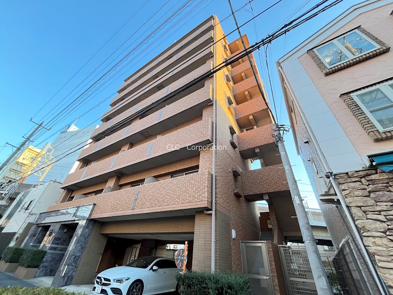 グランシャルム浦安Ⅲ 602号室 外観