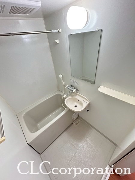 キャステール 風呂画像