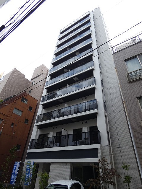 グランデュール秋葉原  外観