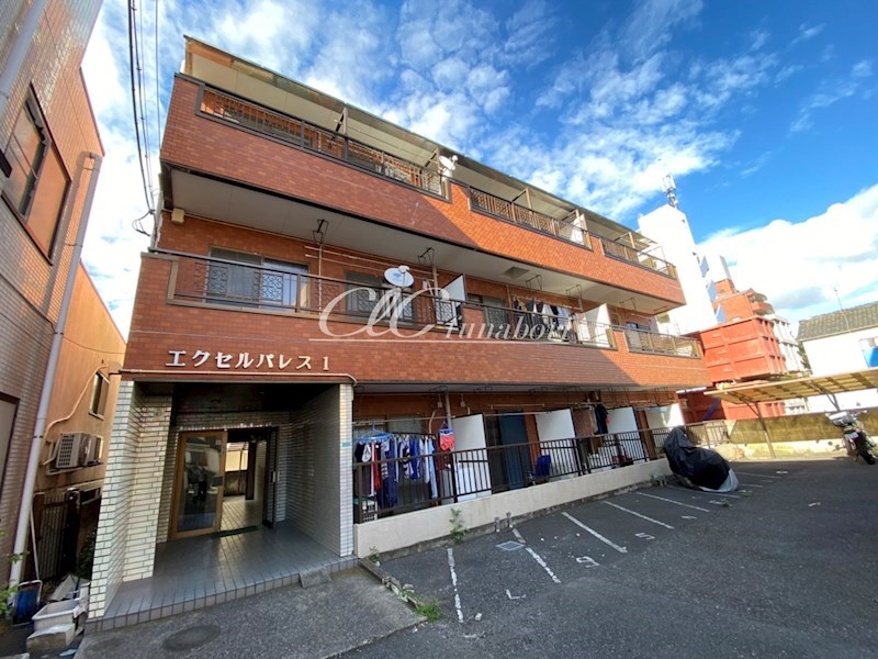 エクセルパレス１ 外観