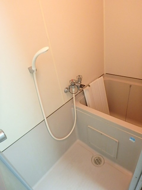 エクセルパレス１ 風呂画像