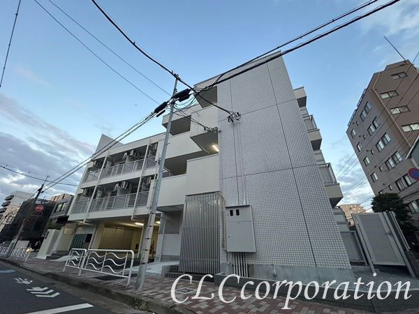 プラザ・ドゥ・ダフネ南砂 外観