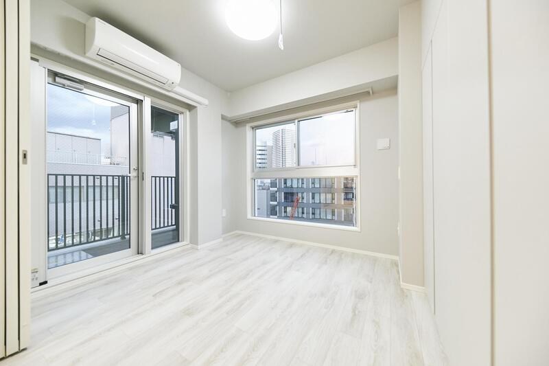 ザ・ライオンズフォーシア八丁堀  ベッドルーム