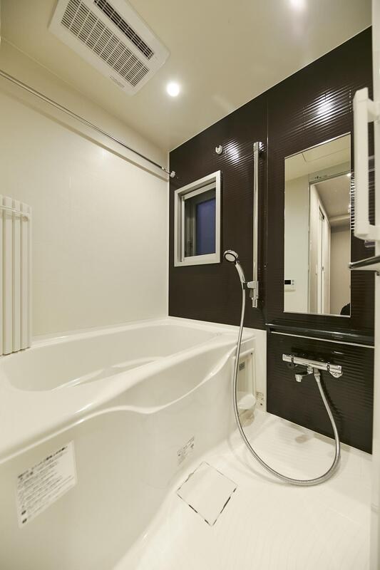 ザ・ライオンズフォーシア八丁堀  風呂画像