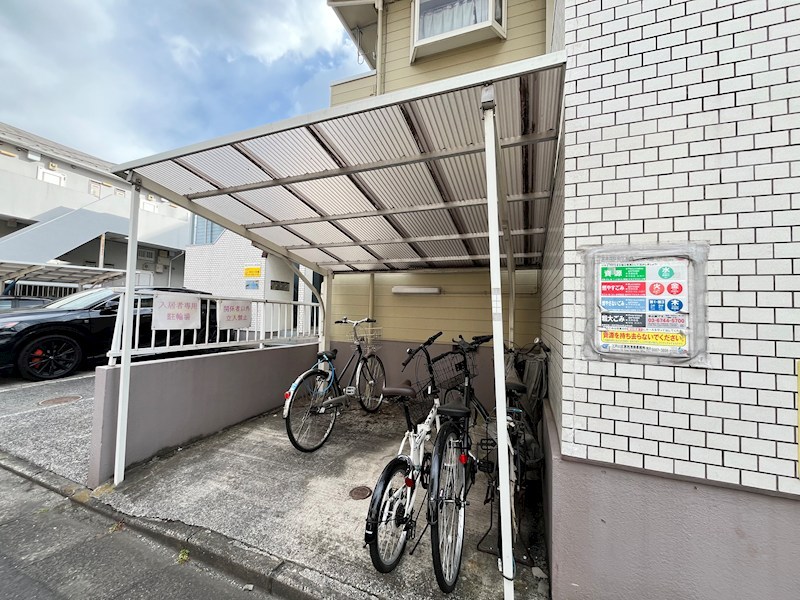 第１ドルチェ西葛西 その他共有部分