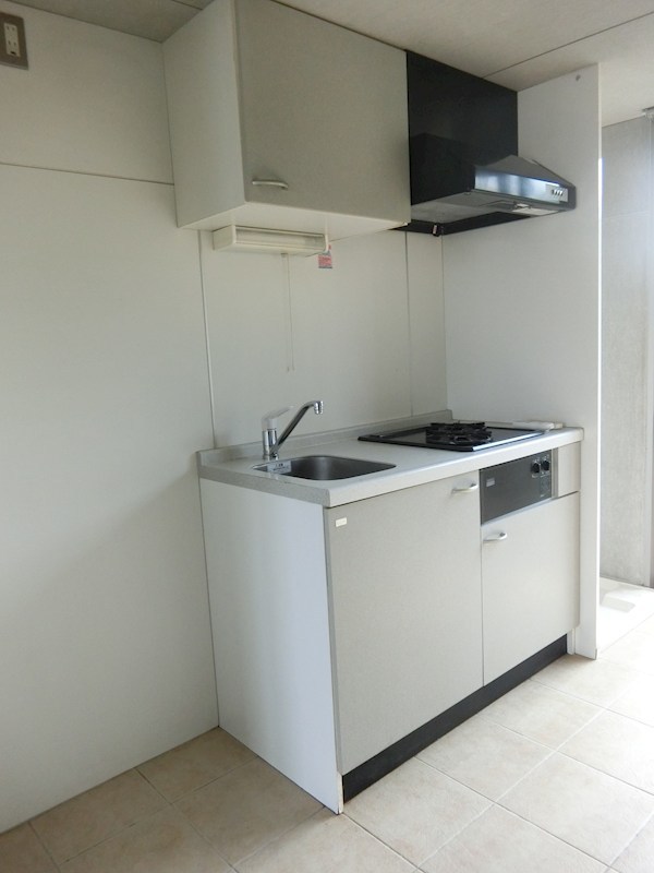 ハイサルーン キッチン