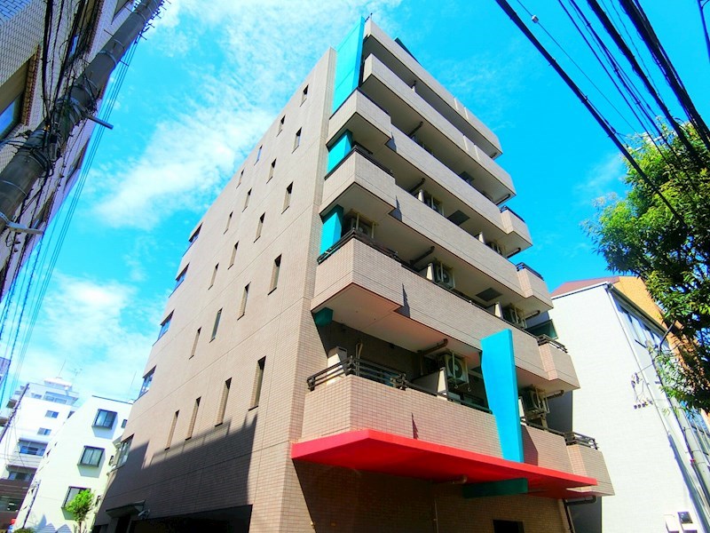 ロジェ 401号室 外観