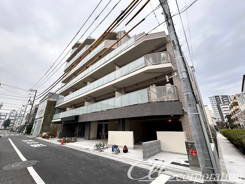 N-stage船堀 外観