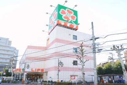 山口第二ビル スーパー