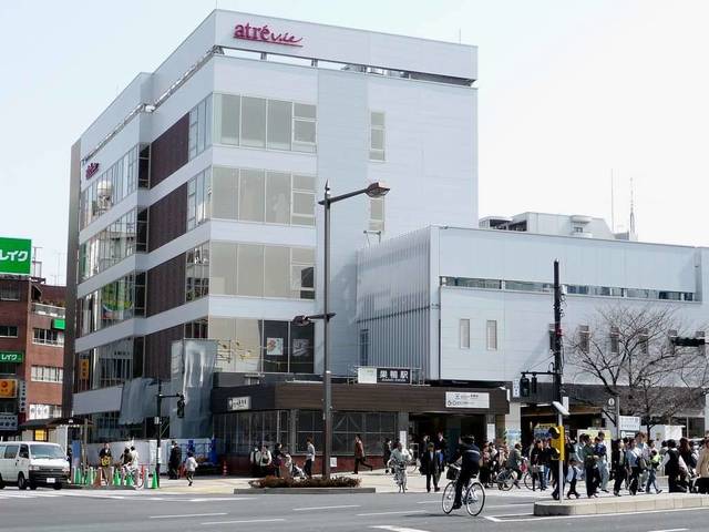 山口第二ビル ショッピング施設