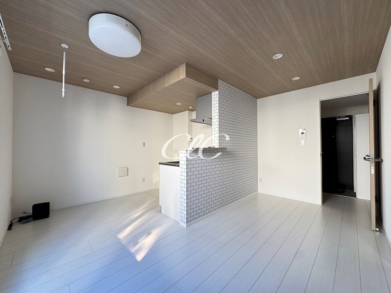 メゾン・ドゥ・アッシュ一之江 リビング