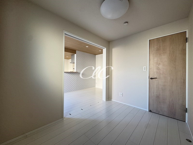 メゾン・ドゥ・アッシュ一之江 ベッドルーム