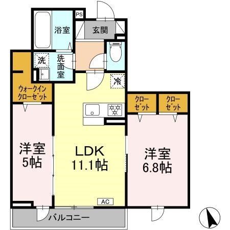 Nagaya　Gate　Site 間取り図