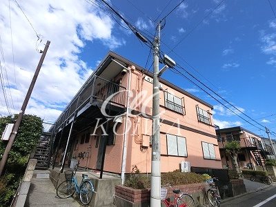 桜ビラ Ｄ棟 外観写真